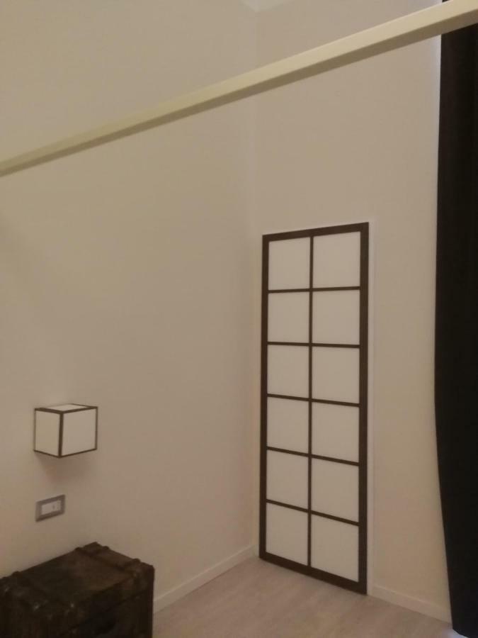 Gatto Bianco Duchessa Panzió Bari Kültér fotó