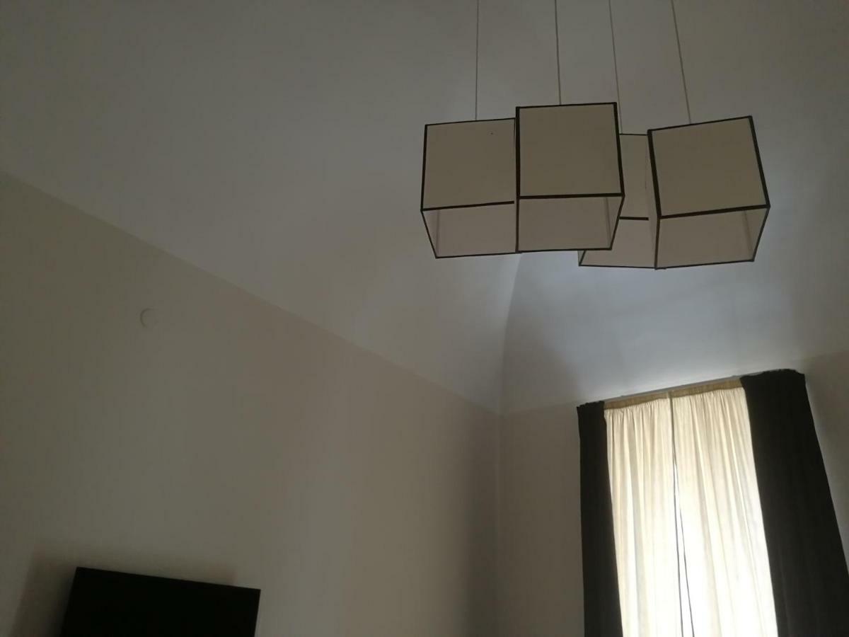Gatto Bianco Duchessa Panzió Bari Kültér fotó