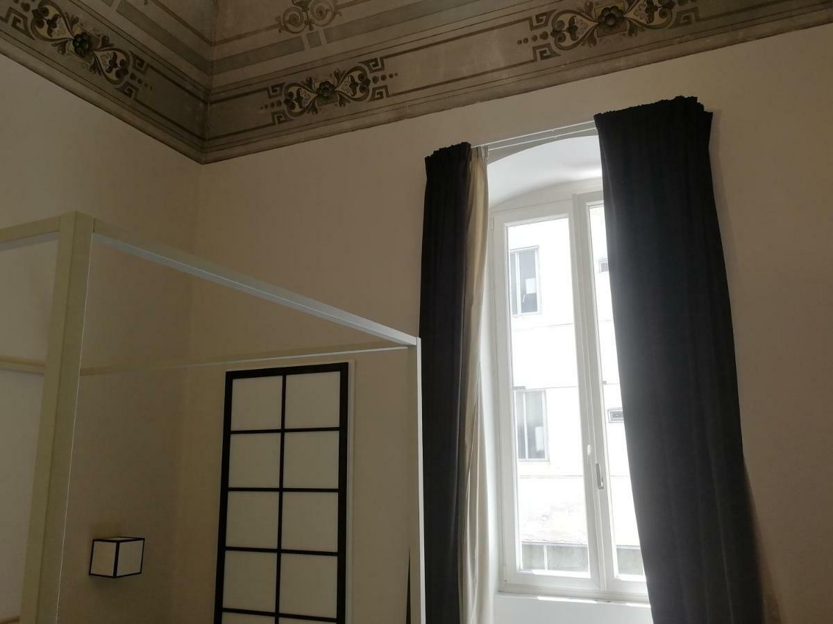 Gatto Bianco Duchessa Panzió Bari Kültér fotó
