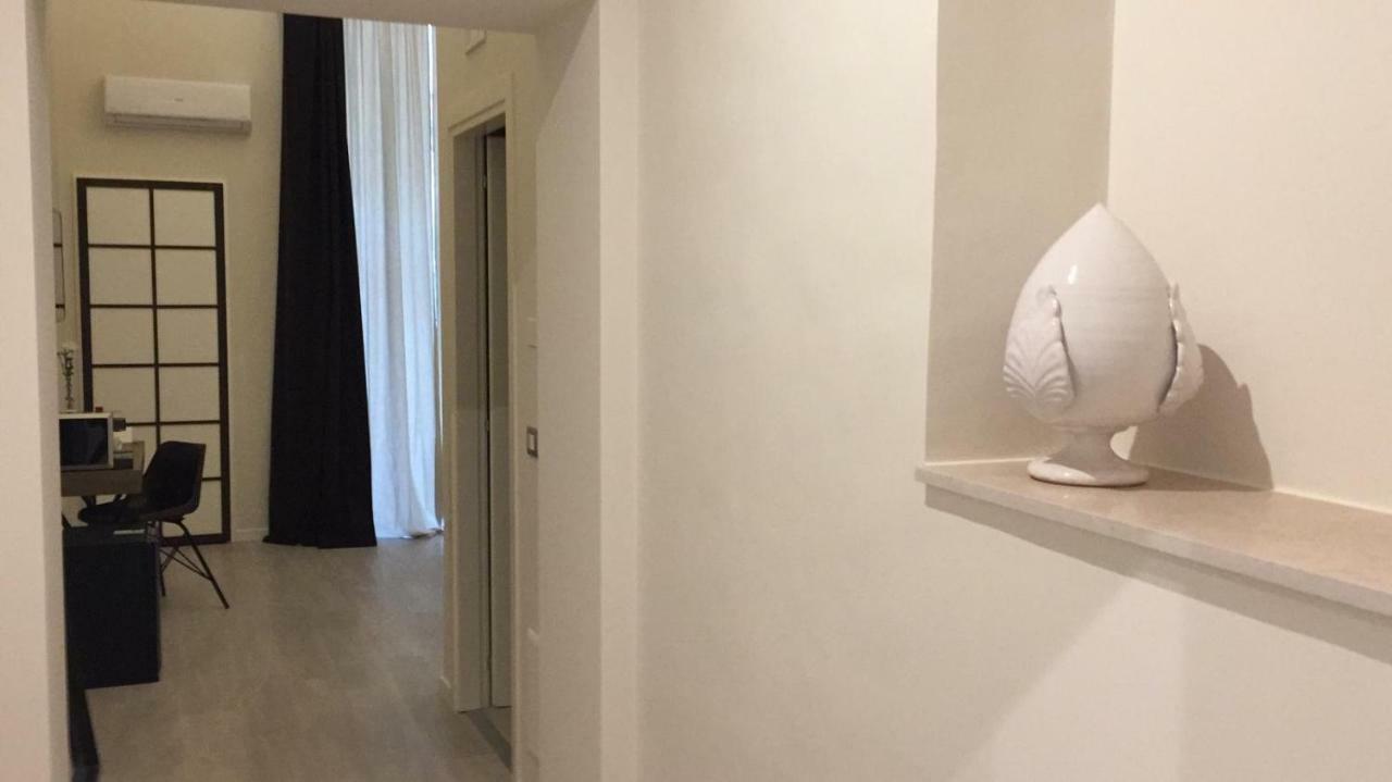 Gatto Bianco Duchessa Panzió Bari Kültér fotó